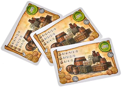 Настольная игра: Ticket to Ride: Амстердам, арт.  952100 - фото 7