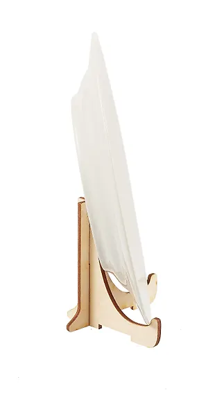 Тарелка-раскраска "Лесные истории" - фото 3