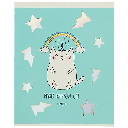 Тетрадь в клетку Unnika, "Найди призвание", 48 листов, в ассортименте - фото 5