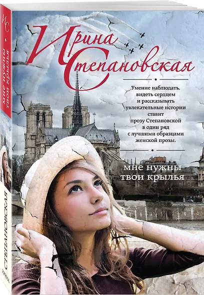 Мне нужны твои крылья - фото 3