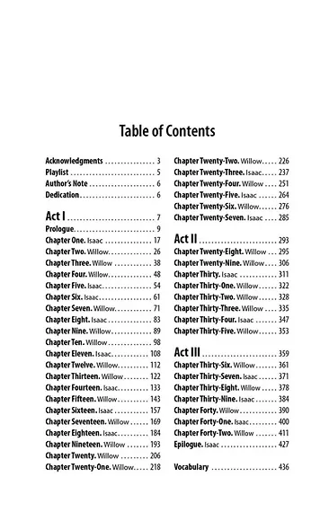 In Harmony / Среди тысячи слов: книга для чтения на английском языке - фото 2