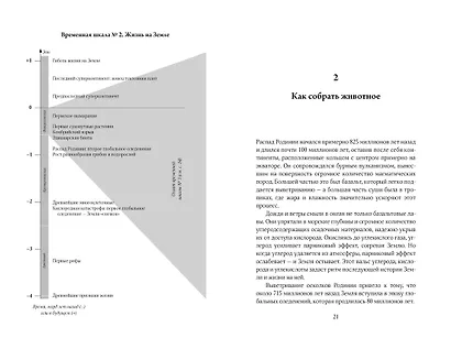 Очень краткая история жизни на Земле. 4,6 миллиарда лет в 12 лаконичных главах - фото 5