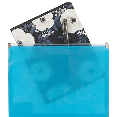 Папка на молнии «Неон», А5 - фото 2