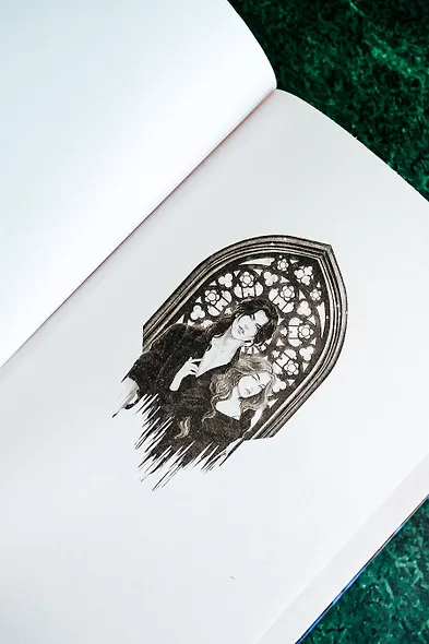 История Мелинды Джонс: Кровавый рейс - фото 6