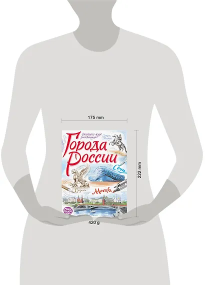 Города России. Экспресс-курс рисования. Искусство визуальных заметок - фото 2