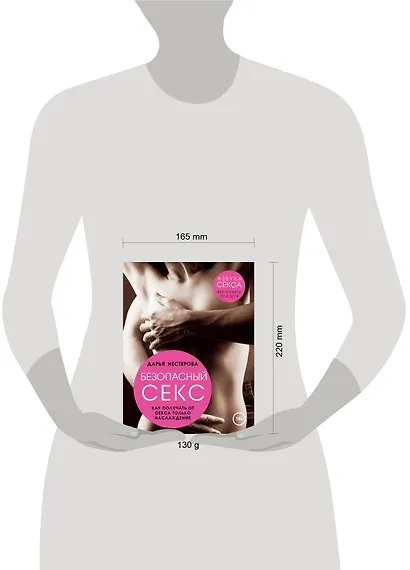 Безопасный секс. Как получать от секса только наслаждение - фото 3