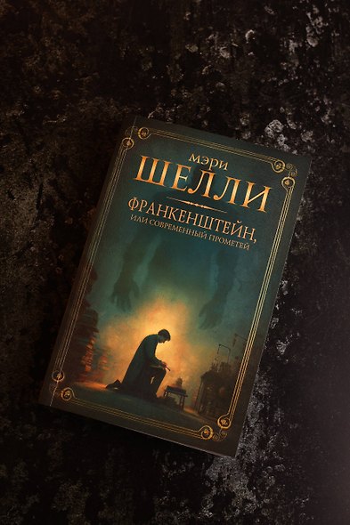 Франкенштейн, или современный Прометей - фото 5