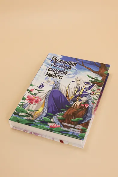 Расколотая битвой синева небес. Книга 2 (Том 4, 5, 6) (Battle Through the Heavens). Маньхуа - фото 15