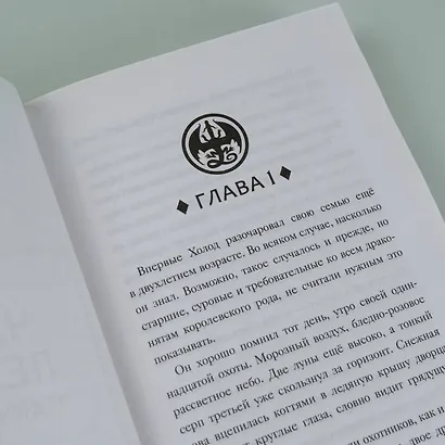 Драконья сага. Сердце Холода - фото 9