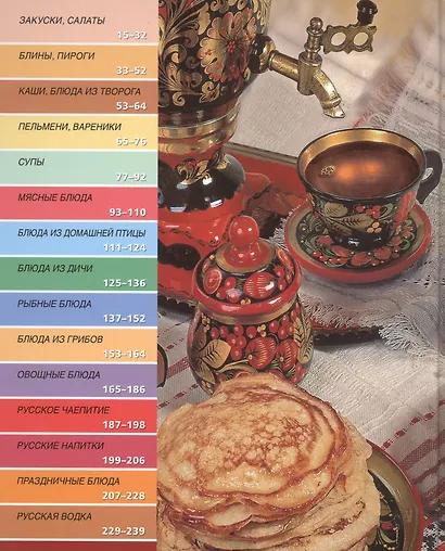 Русская кухня - фото 2