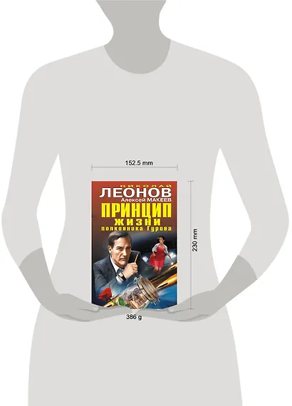 Принцип жизни полковника Гурова - фото 4