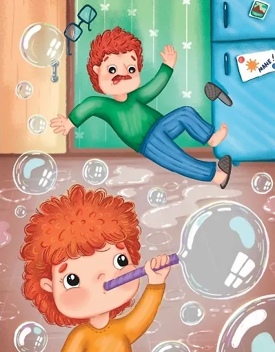 Мама, у меня проблема! - фото 4