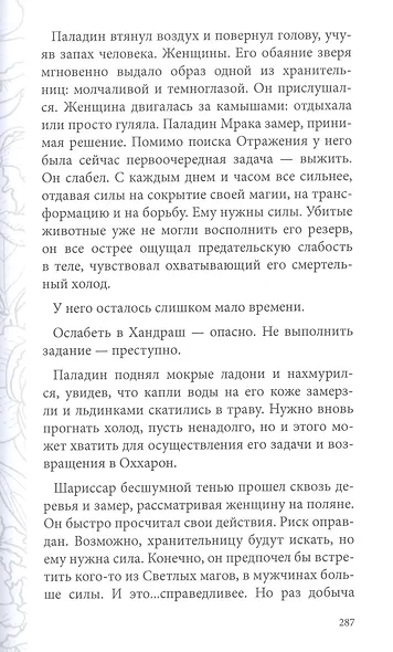 Отражение не меня. Искра - фото 7