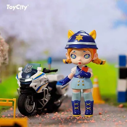 Коллекционная фигурка Чайная вечеринка оборотней Laura, 11см, 12-Toycity-20265, Blind Box, ToyCity 15+ - фото 8