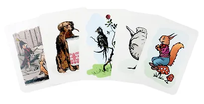 Метафорические ассоциативные карты "Метафауна" - фото 2