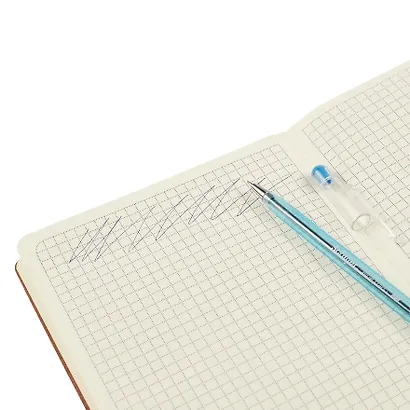 Ручки шариковые синие 12 штук "Blue stars" 0,5 мм, Schiller - фото 6