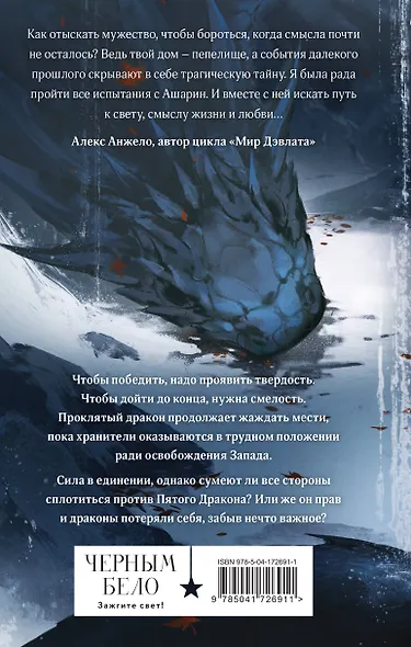Комплект из двух книг (Двойник Запада и Пятый дракон) - фото 2