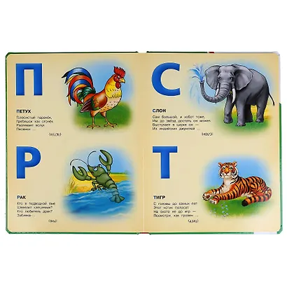 Азбука в стихах - фото 5