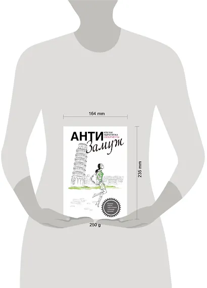 Анти-замуж, или Как найти мужчину своей мечты - фото 3