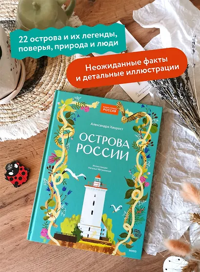 Острова России - фото 5