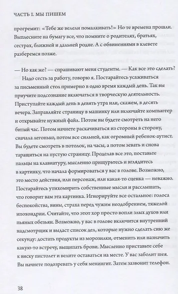 Птица за птицей. Заметки о писательстве и жизни в целом (новая обложка) - фото 8