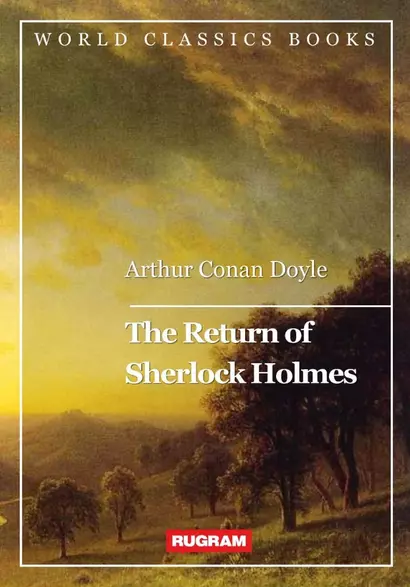 The Return of Sherlock Holmes - фото 1