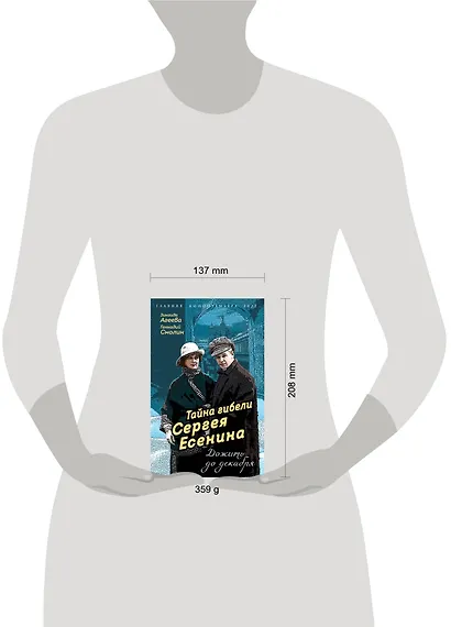 Тайна гибели Сергея Есенина. Дожить до декабря - фото 4