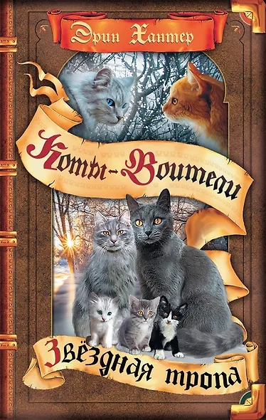 Звёздная тропа - фото 1