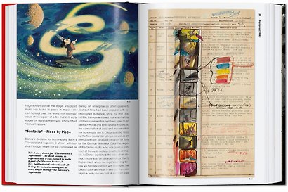 The Walt Disney Film Archives. The Animated Movies 1921–1968 Архив анимационных фильмов Уолта Диснея 1921-1968 /Книги на английском языке - фото 6