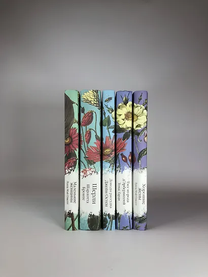 Тэсс из рода д`Эрбервиллей - фото 12