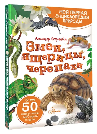 Змеи, ящерицы, черепахи - фото 3