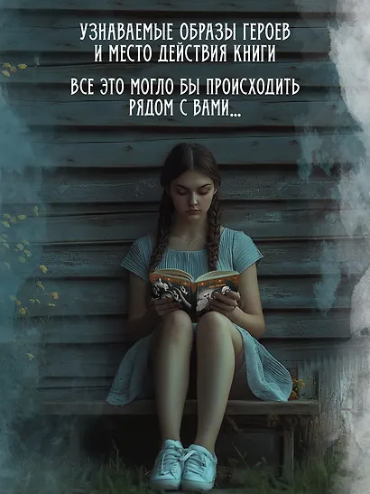 Ленка и мертвецы: истории о потустороннем - фото 8