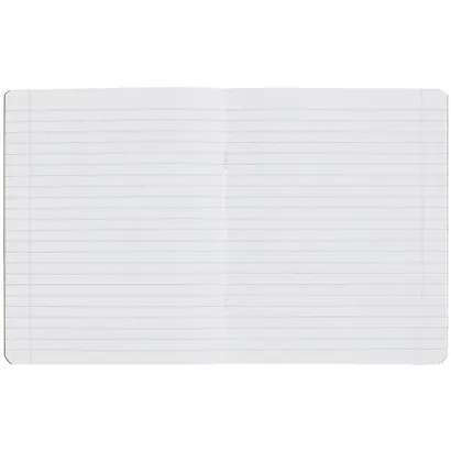 Тетрадь в линейку Альт, Zefir Сolors, 18 листов, в ассортименте - фото 2