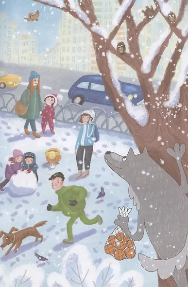 Большой год первоклассницы Кати Брусникиной - фото 6