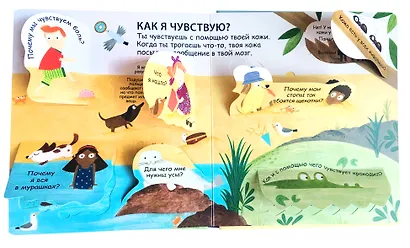 Как я вижу, слышу и чувствую - фото 4