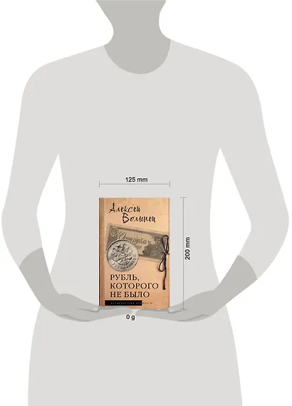 Рубль, которого не было - фото 3