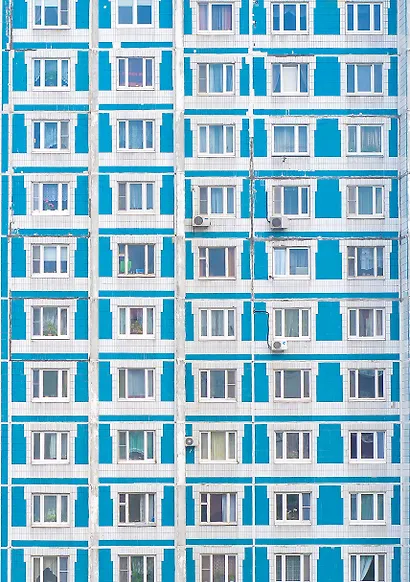 Блокнот. Панелька (А5, твердая обложка, 64 л.) - фото 1
