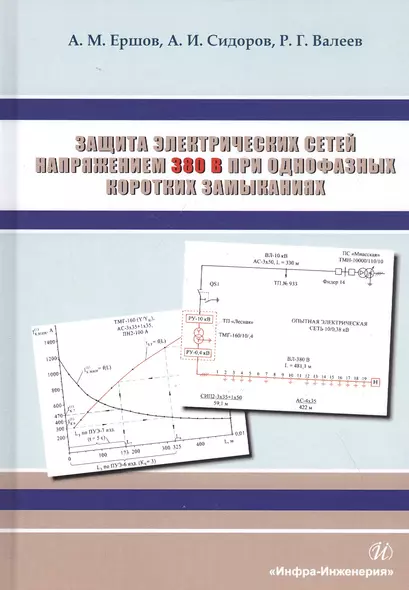 Защита электрических сетей напряжением 380 В при однофазных коротких замыканиях. Монография - фото 1