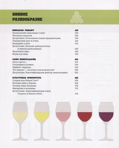 Вино. Стиль жизни. Навигация в море вина - фото 4