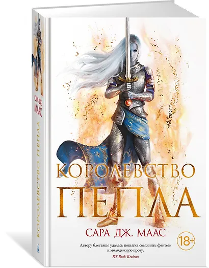 Королевство пепла - фото 2