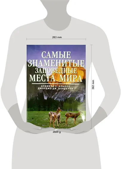 Самые знаменитые заповедные места мира - фото 2