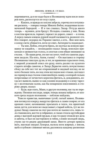 Любовь земная. Судьба - фото 12