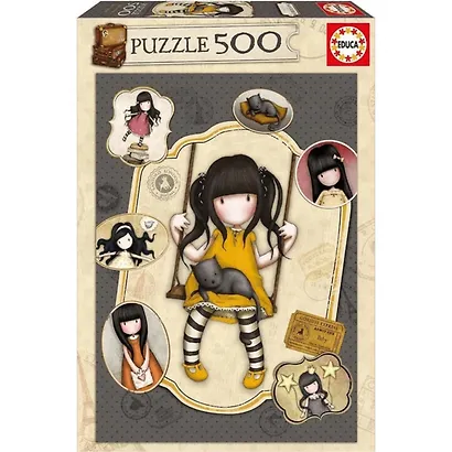 Пазл Educa 500 деталей - Рубин - фото 1