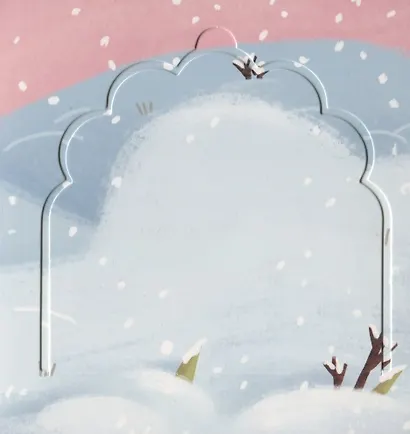 Книжка с окошками. Малыши играют - фото 3