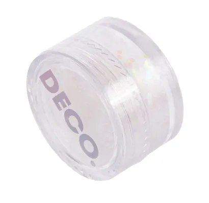 Блестки для лица, тела и волос `DECO.` by Miami tattoos (Xenon) (191918) - фото 5