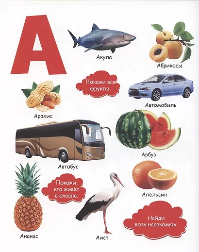 Моя первая азбука - фото 2