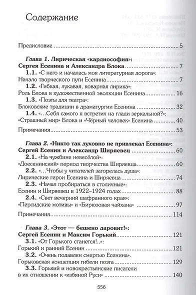 Есенин и русская литература 20 века (БМБ) Савченко - фото 2