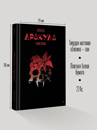 "Дракула" Брэма Стокера - фото 4