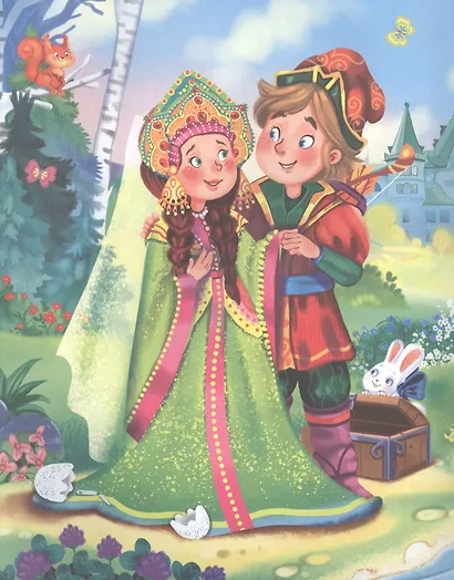 Русские народные сказки - фото 4