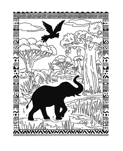 Сказки от Африканыча - фото 7